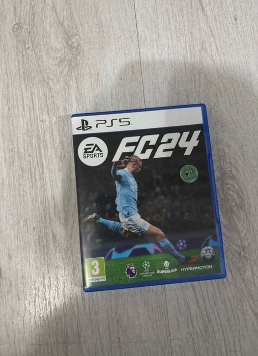 FC 25+ FC 24- Playstation 5
