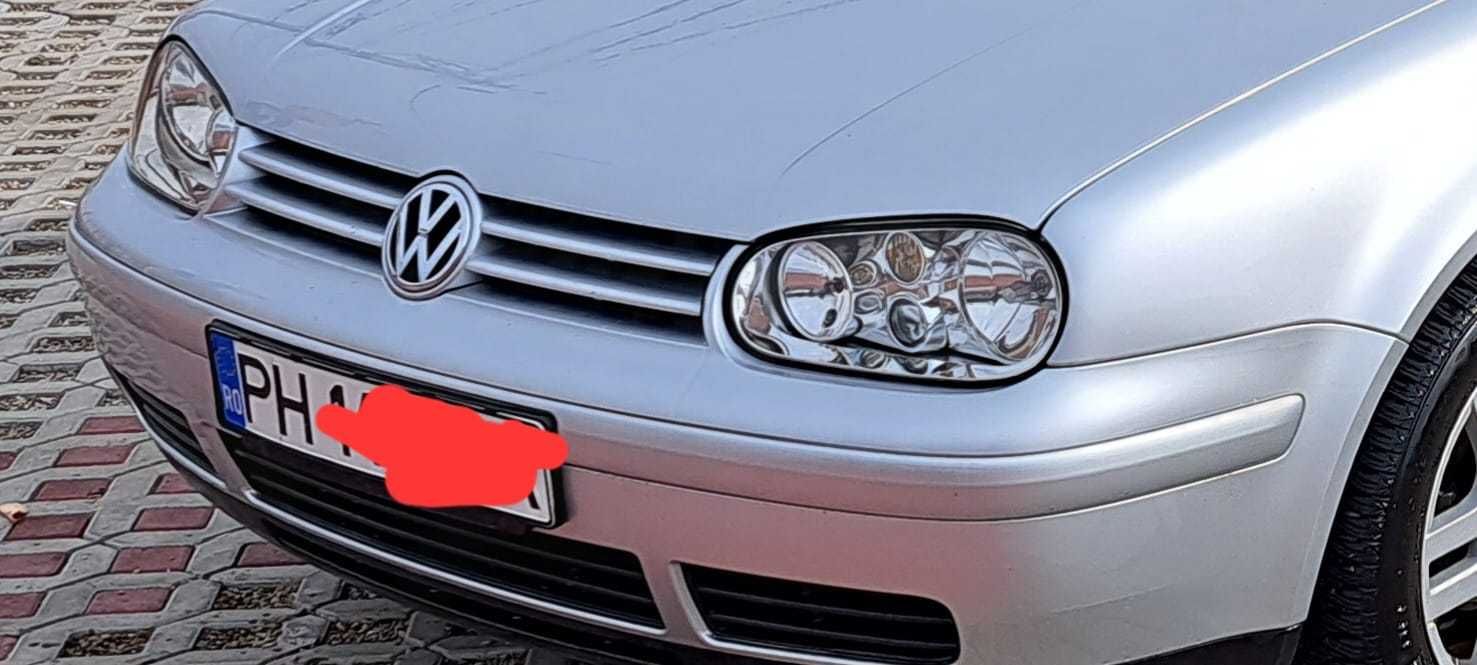 Vw Golf 4, 1.6 benzina, 2003