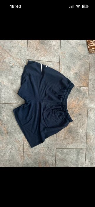 Pantaloni Nike Albastrii