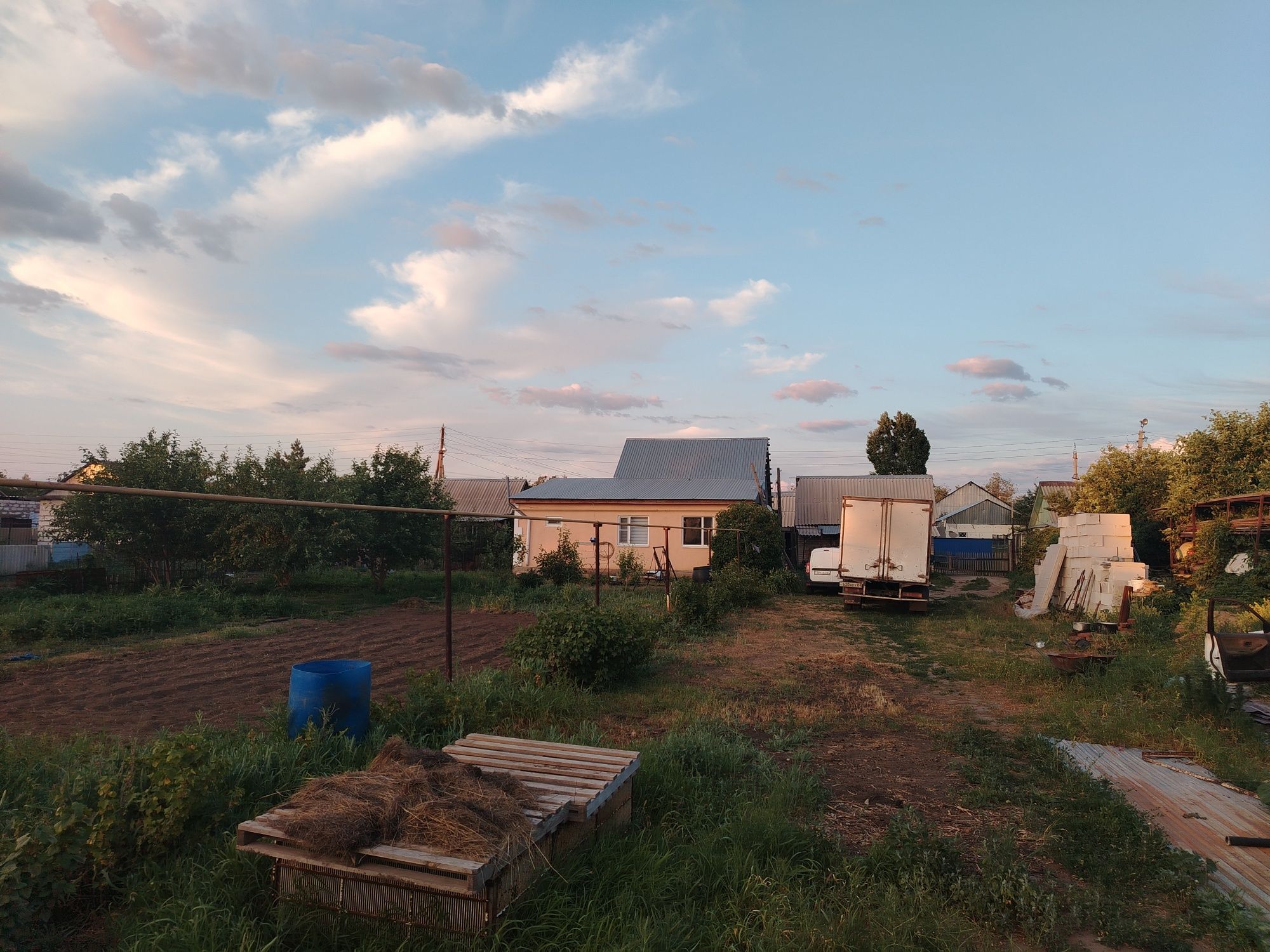 Продам дом в дачном массиве
