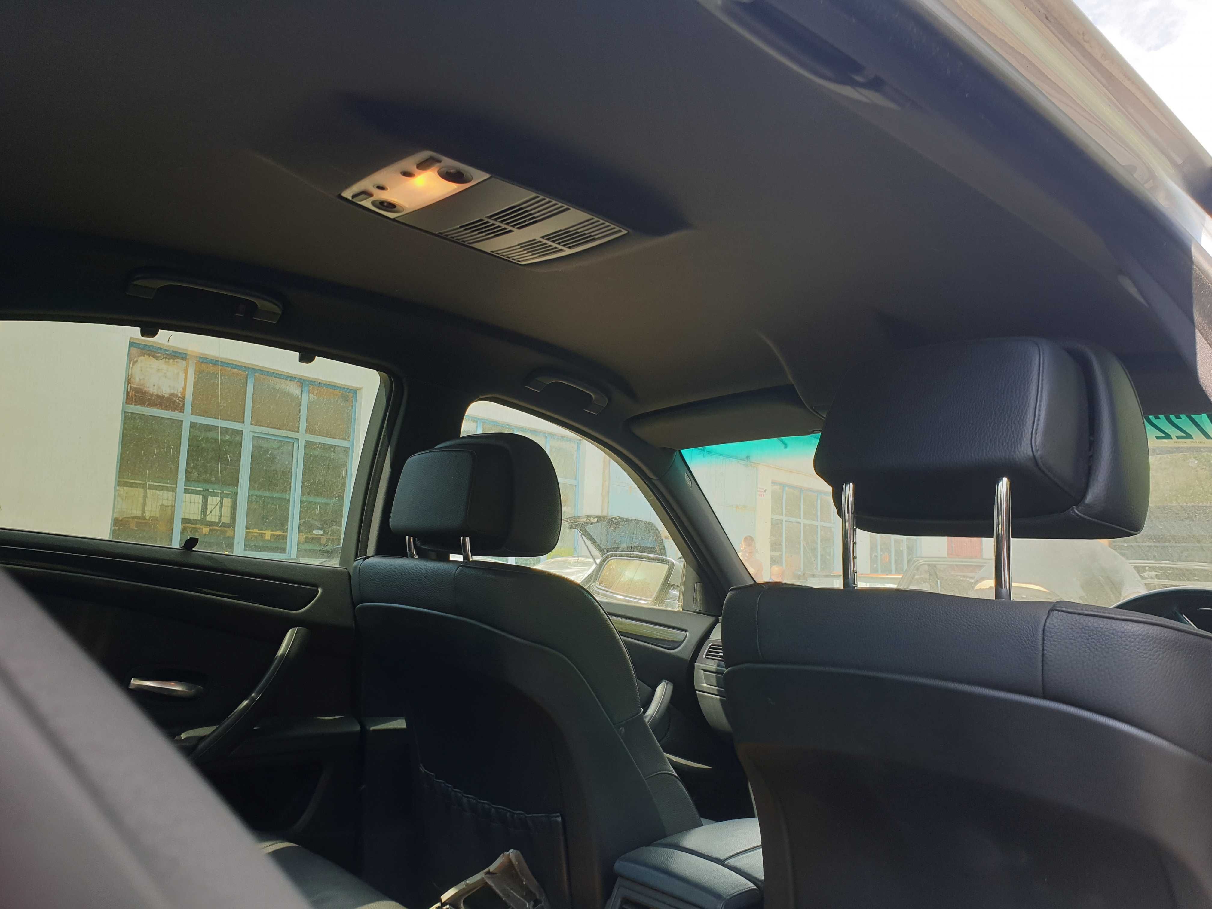 На части БМВ Е60 530д 235 // BMW Е60 530d 235