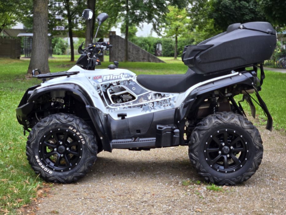 TGB Blade 550 lt 4x4