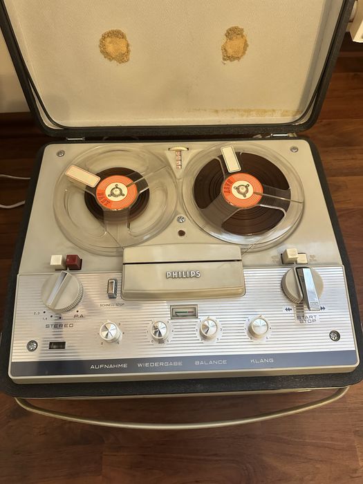 Magnetofon Philips  RK36