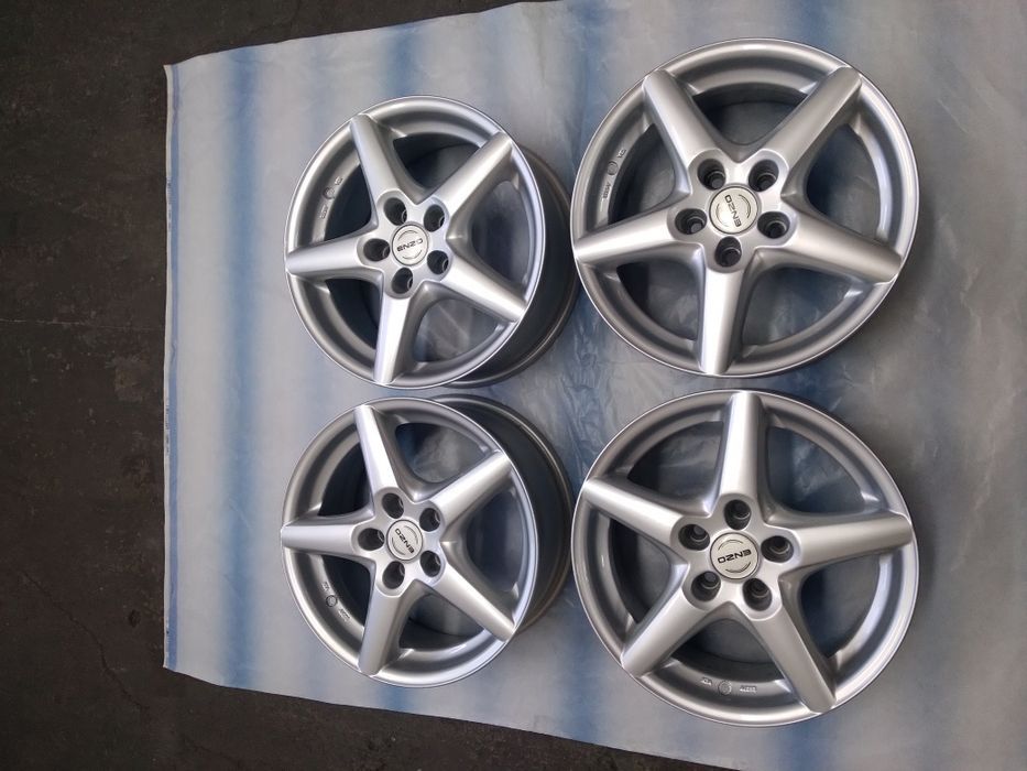 Jante vw Audi 16 5x112