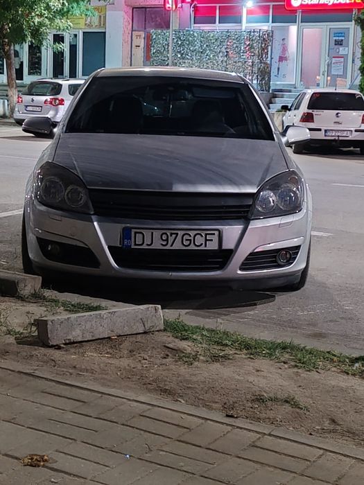 Opel Astra H Z20LEL
