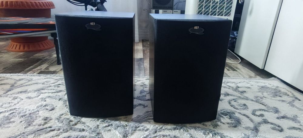 Boxe kef q15 impecabile