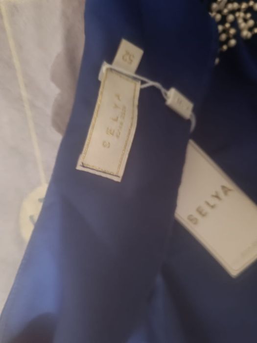 Продам новое платье