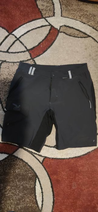 Pantaloni scurti Vaude mar. S Salewa mar ML stretch quick dry