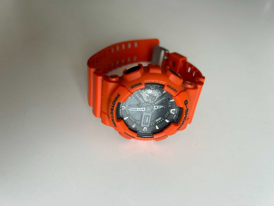 CASIO G-shock G-Classic GA 110MR-4A