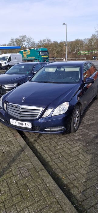 Mercedes Benz E class W212 business