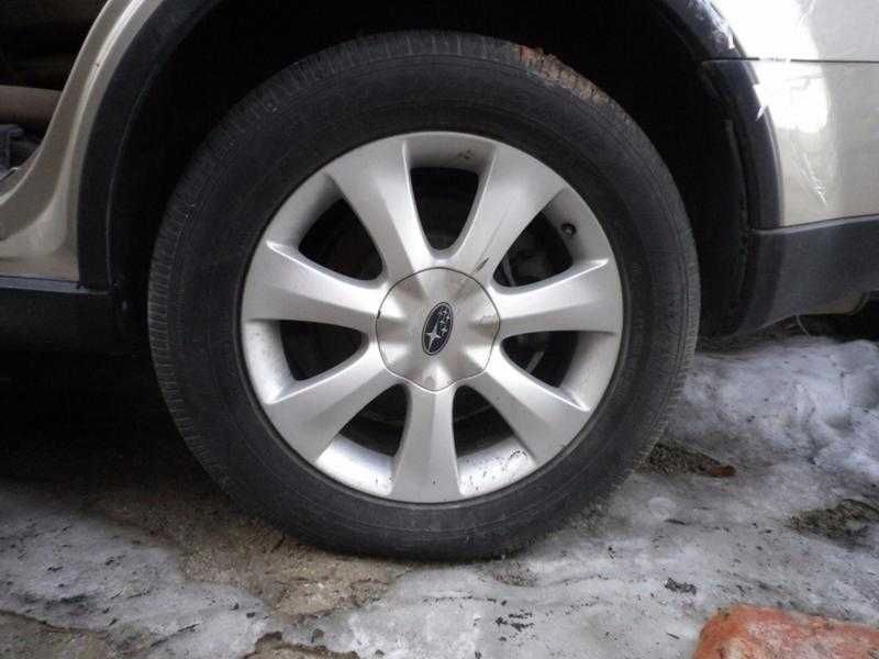 Субару В9 трибека 3.0 H6 / Subaru B9 tribeca 3.0 H6 на части