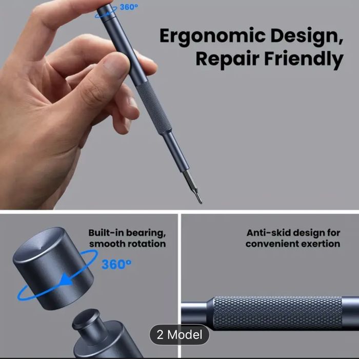 Surubelnite precizie, set trusa surubelnita precizie