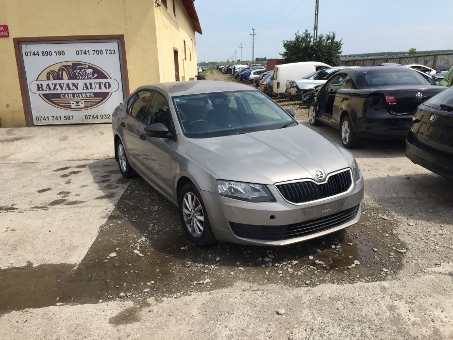 Dezmembrez / Dezmembrari / Piese / Accesorii Skoda Roomster