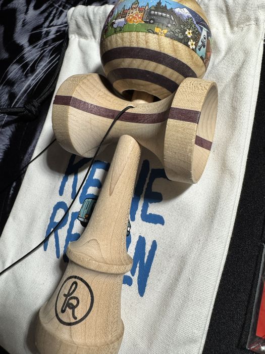 Vand kendama europe keine regelin