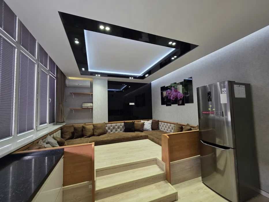 продаётся 5-комнатная квартира | яккасарай, ул. руставели