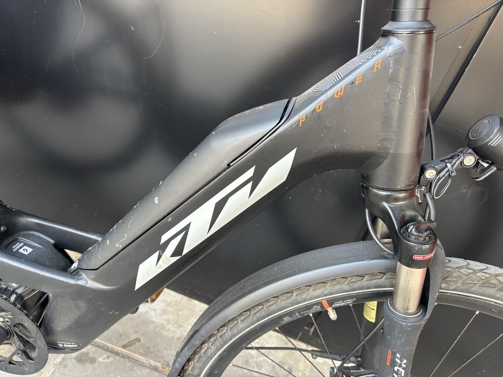 Електрически велосипед KTM sport 28 цола