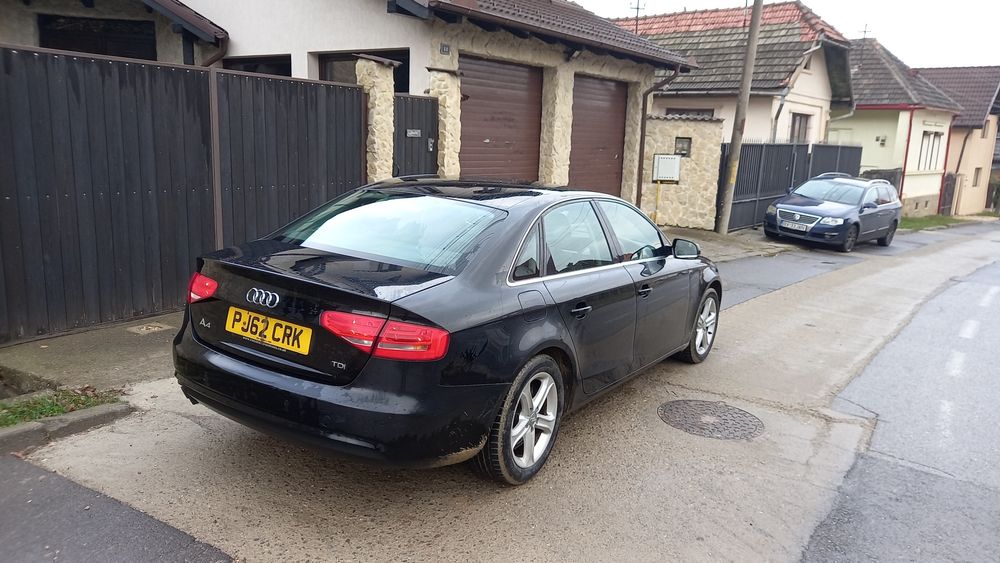 Dezmembrez,piese audi  A4,b8, b8,5