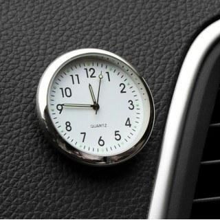 Часовник кварцов мини Вътрешен залепващ се часовник