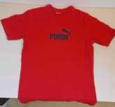 Tricou Puma Rosu