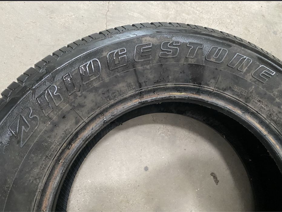 Anvelope M+S 205 70 15 Bridgestone