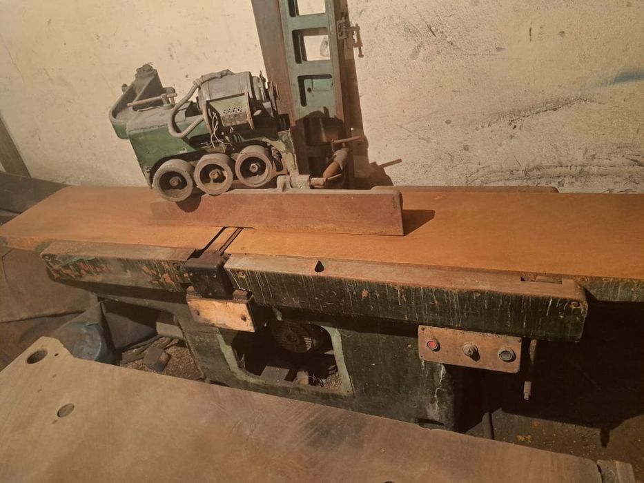 Продам фуговальный станок