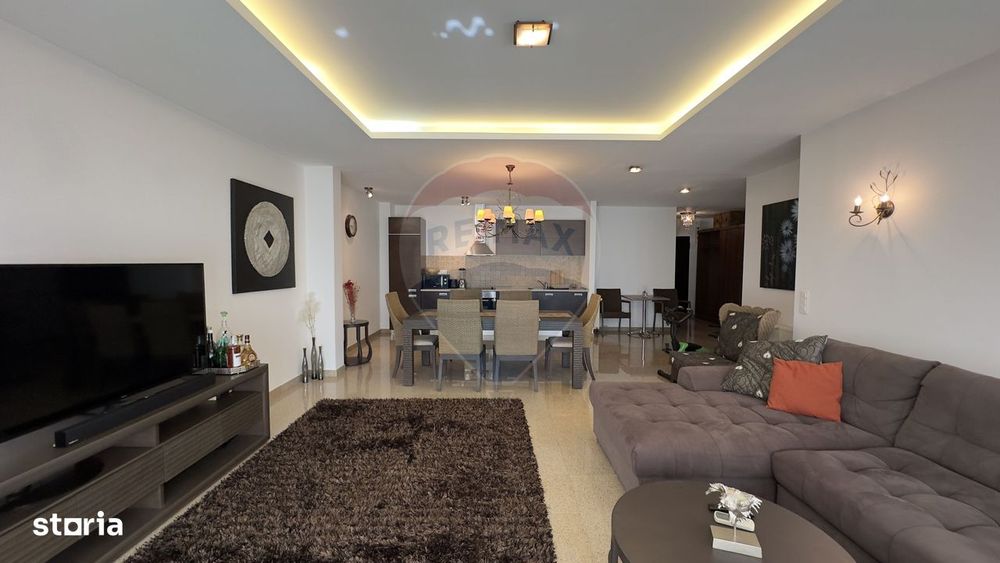 Apartament cu 4 camere de Inchiriat - OTOPENI/PETRESTI/CORBEANCA