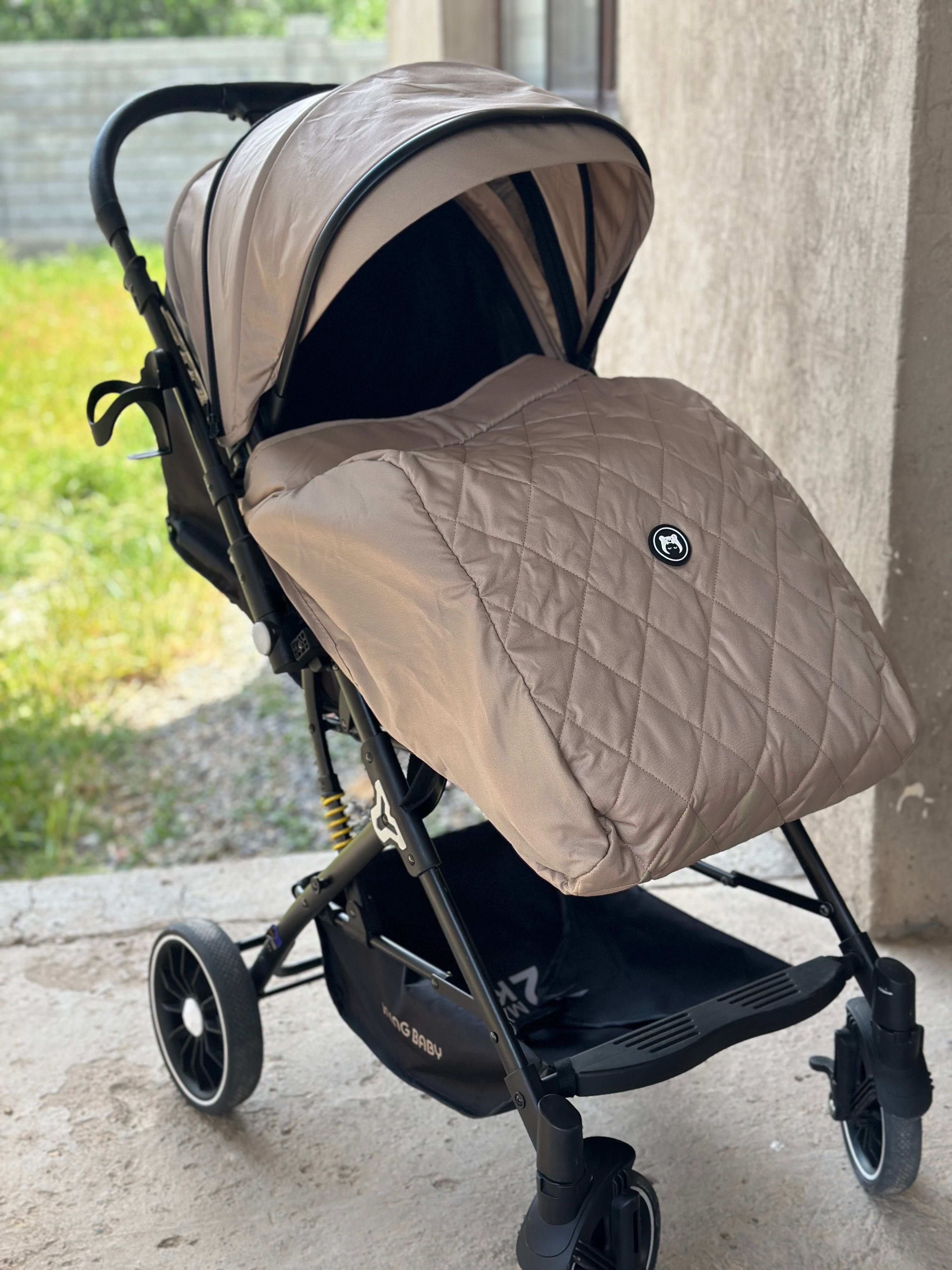 Коляска прогулочная Ining Baby
