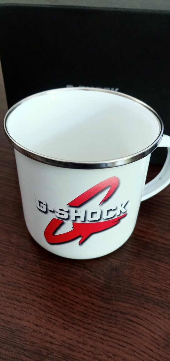 Канче емайлирано G-SHOCK