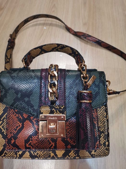 Aldo чанта кожена