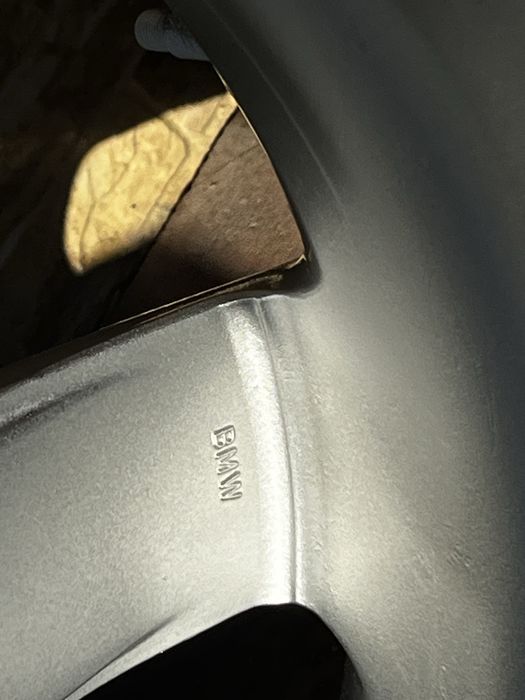 Jante Bmw 17 jante bmw style 44Jante OEM 5x120 style 44