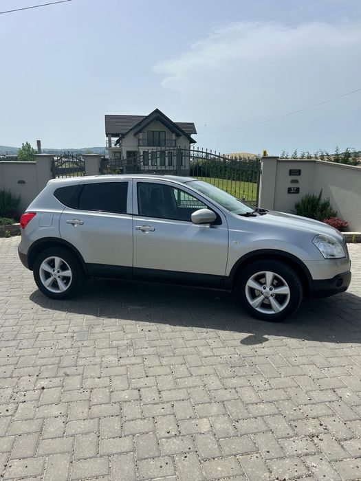 Vand Nissan Qashqai 2008