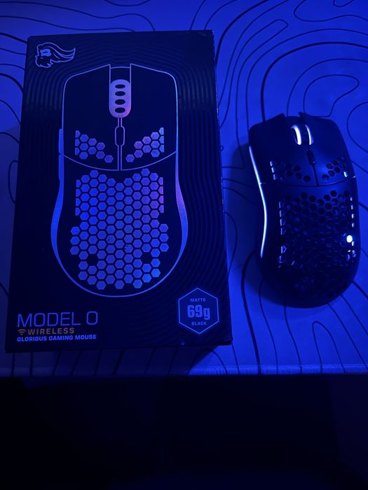 Glorious Model O Wireless/Безжична