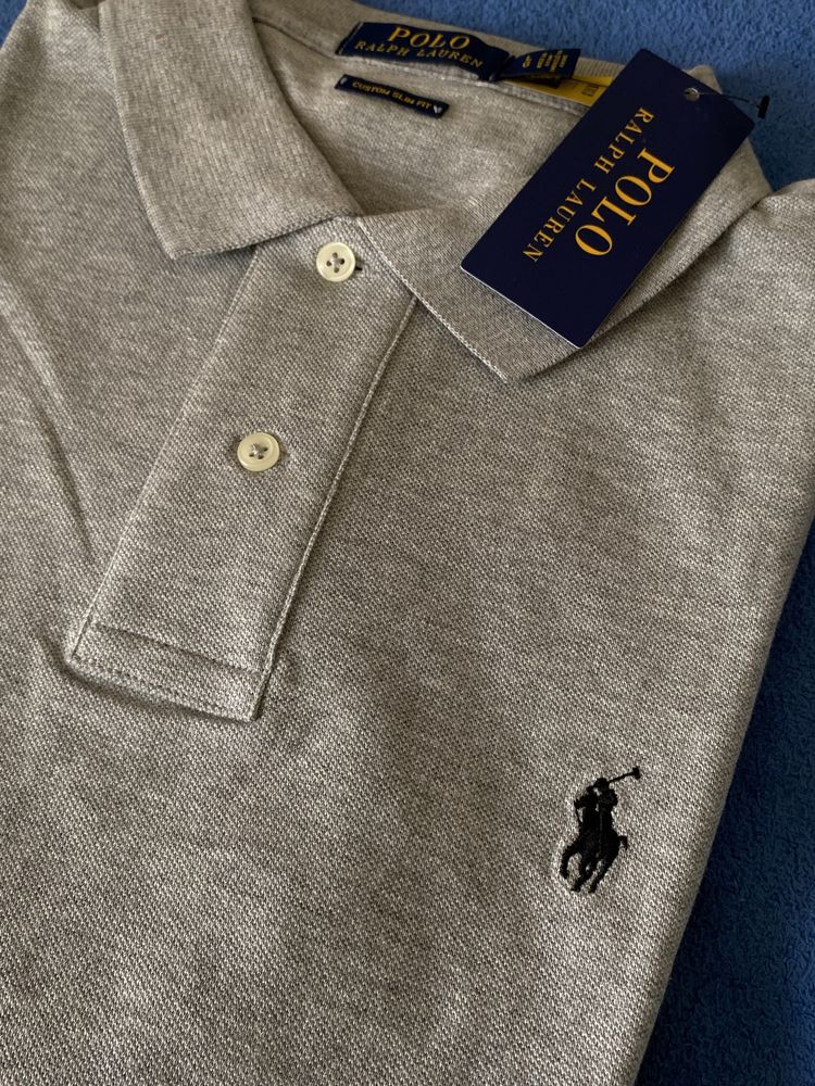 мужская футболка Polo Ralph Lauren