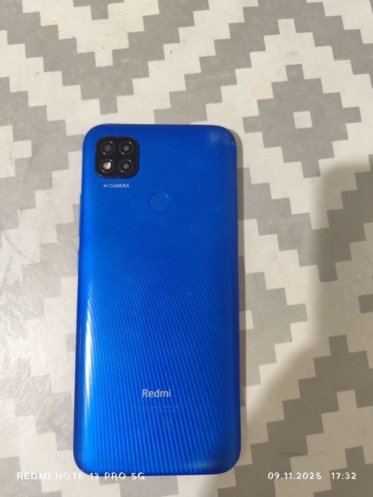 Продам redmi 9c 4/128