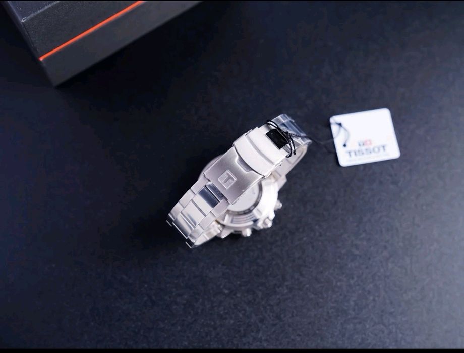 Мъжки часовник Tissot Seastar 1000 Quartz Chronograph