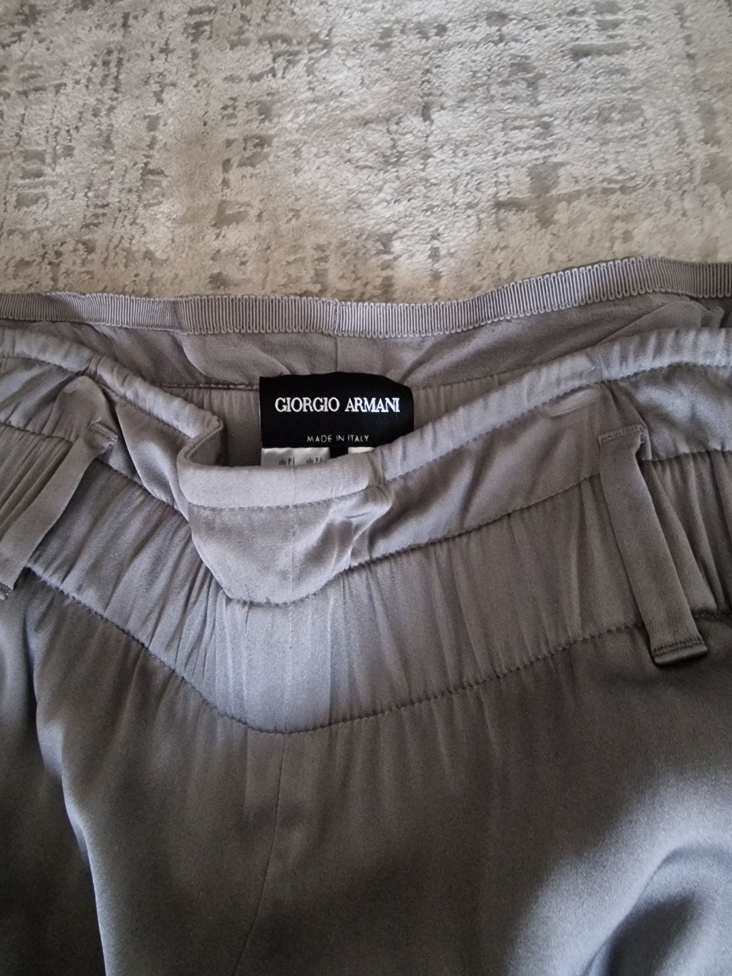 Pantaloni Giorgio Armani