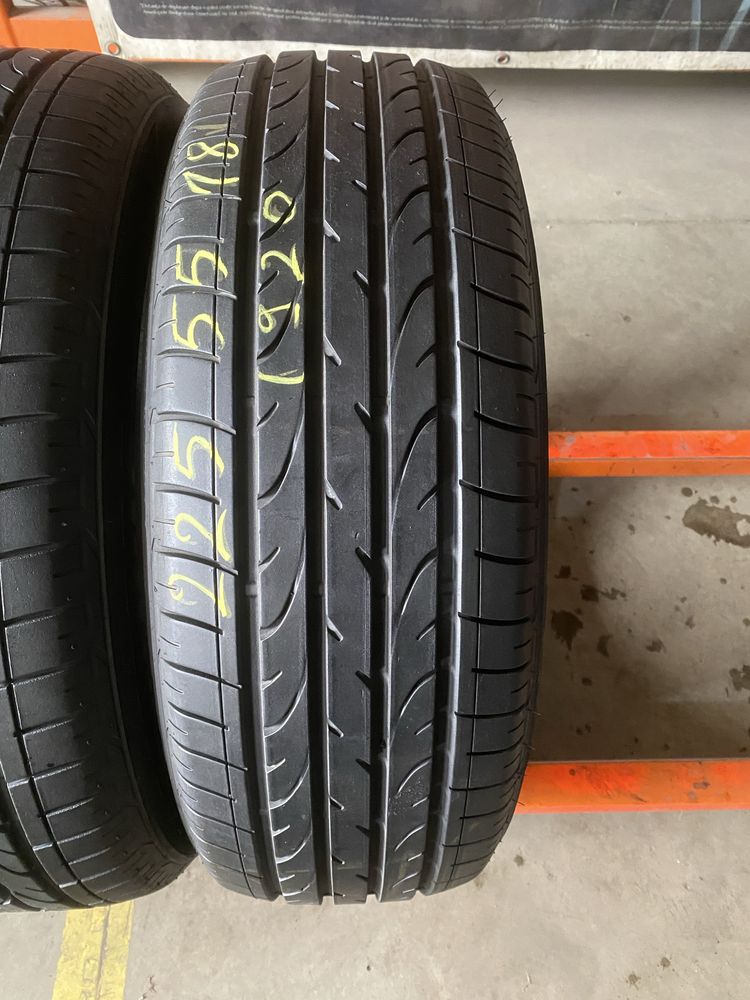 Anvelope vara 225/55/18 Bridgestone Dueler H/P Sport 225 55 18 R18