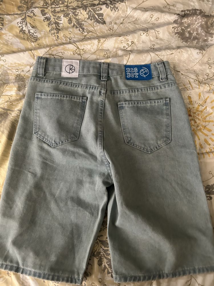 Polar Big boy jorts летни къси гаши дънки