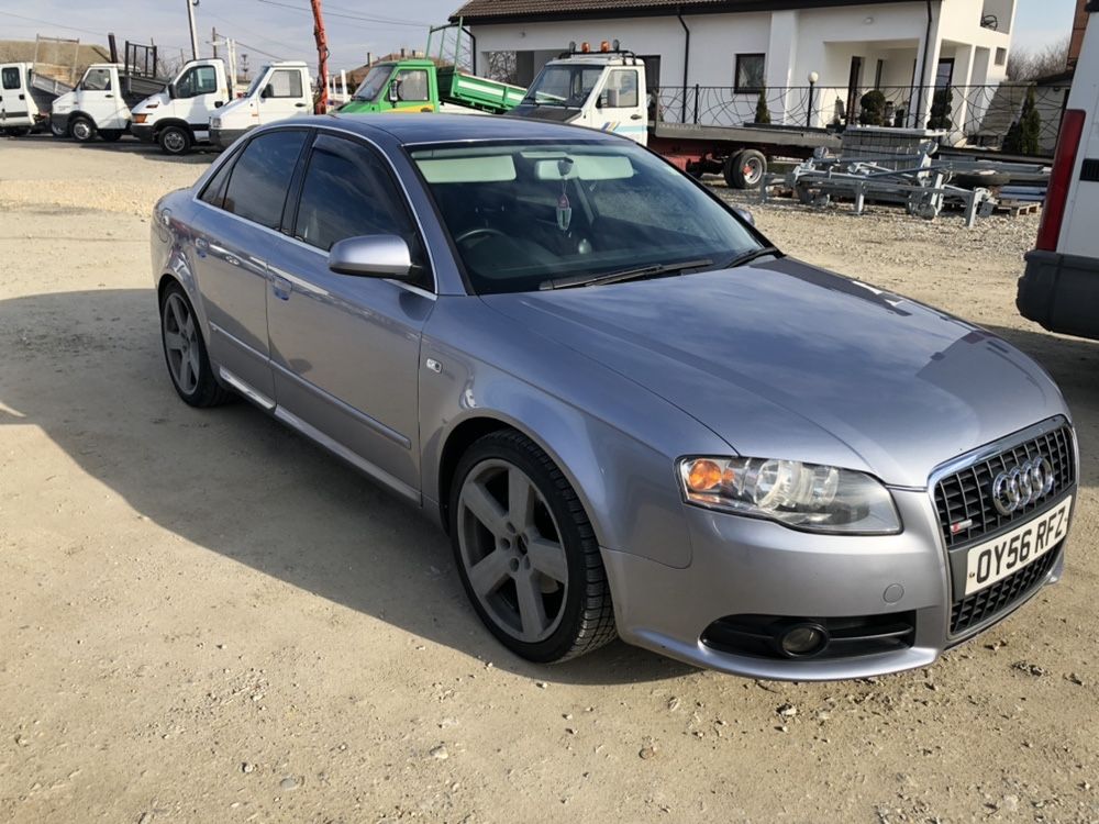 Usa-uși audi a4 b7 cod culoare LY7H