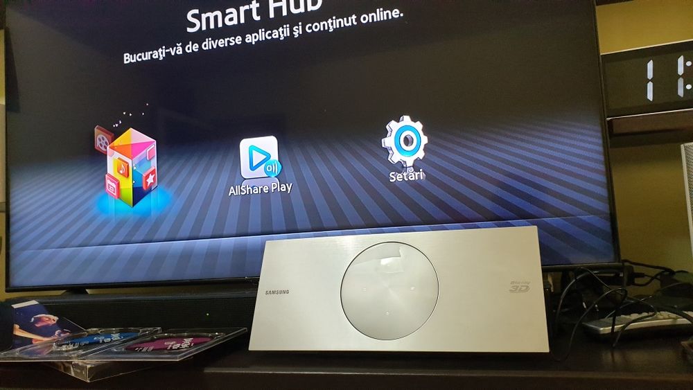 Blu-ray Samsung BD-ES7009