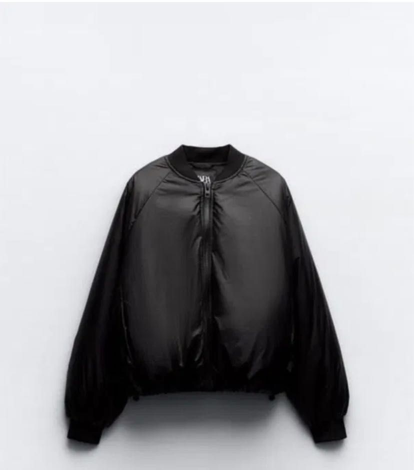 Zara БОМБЪР ЯКЕ размер М