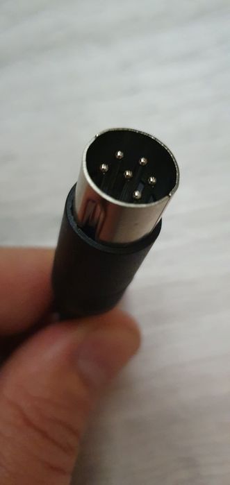 Mufe pentru cablu pedala Korg Ec5