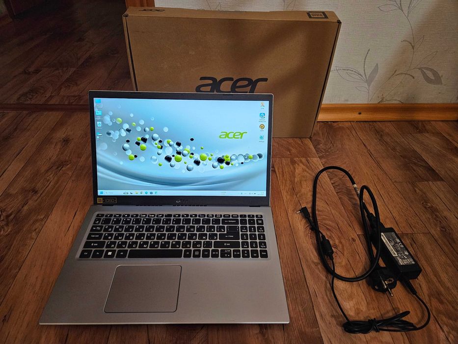 Продам современный, мощный ноутбук 2024 года Acer Aspire 3 A315-58