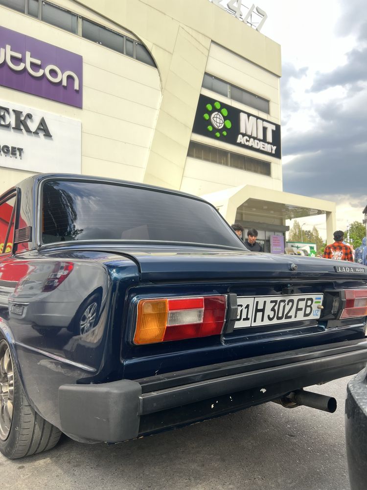 Vaz 2106 legenda