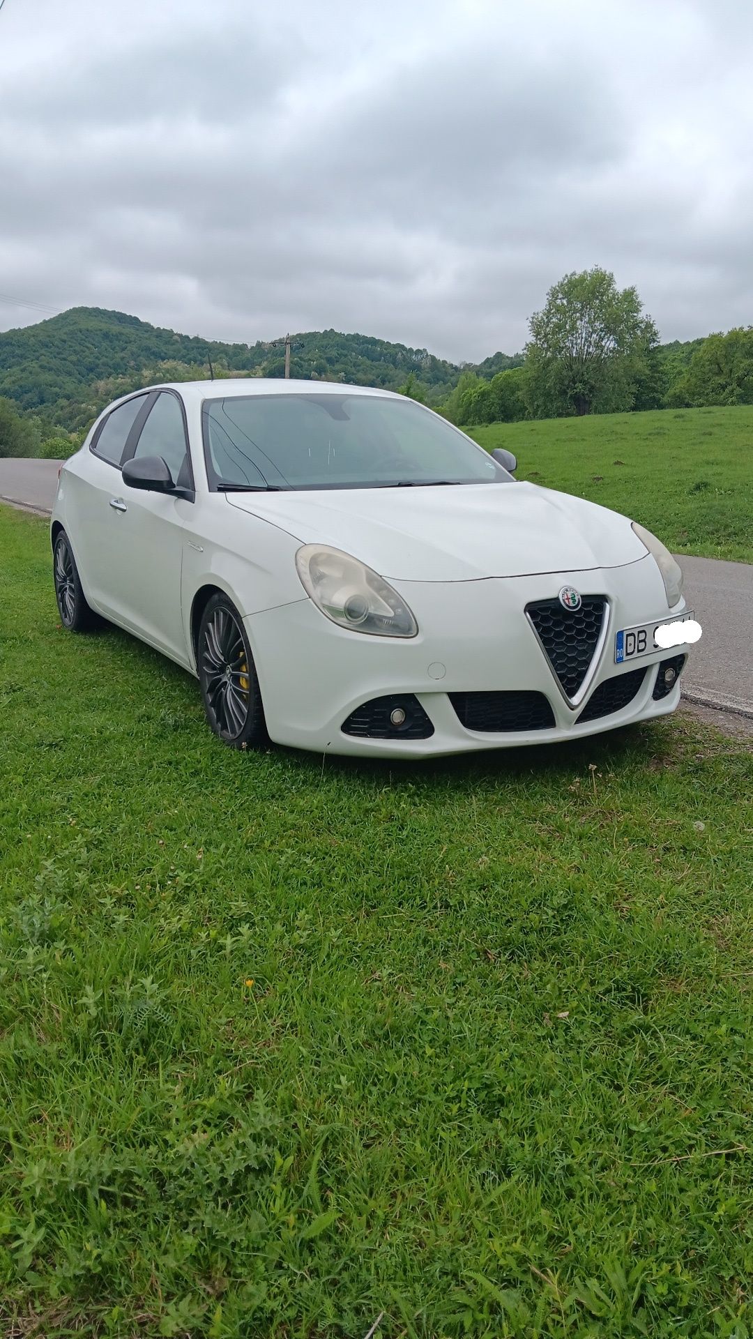 De Vanzare Alfa Romeo Giulietta