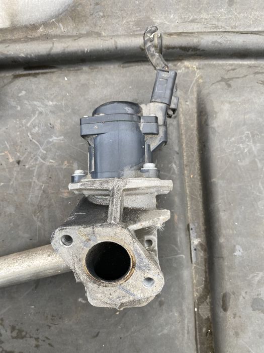 EGR/ЕГР Клапан/ Peugeot 207/1.6hdi/90hp/Пежо 207