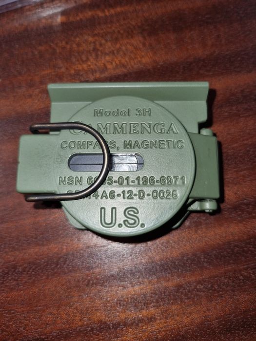 Cammenga компаси