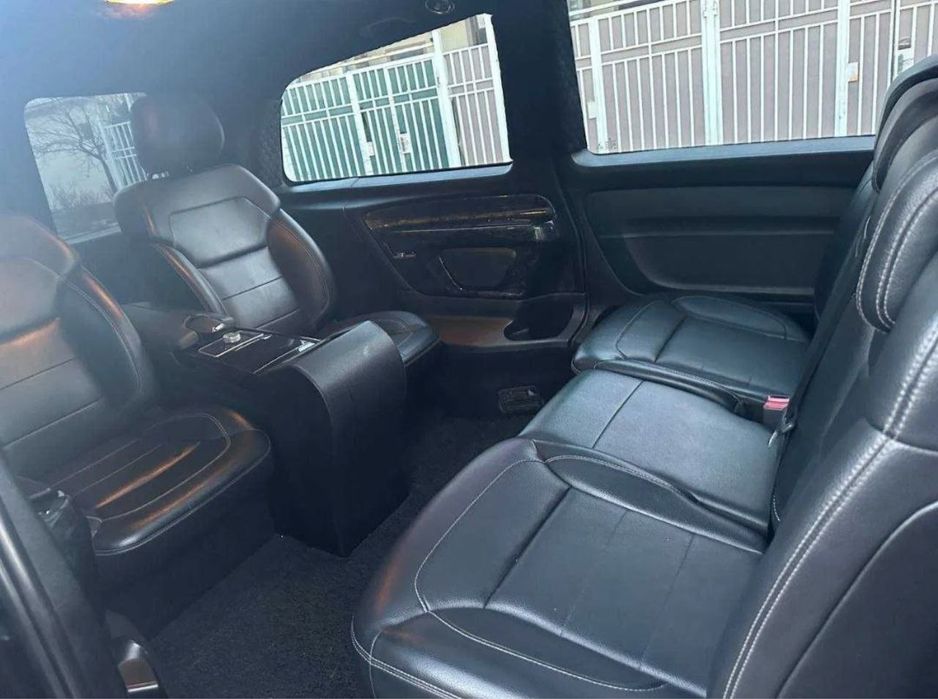 Продам  Mercedes vito