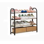 Pantofar 4 nivele, pentru incaltaminte, pantofi