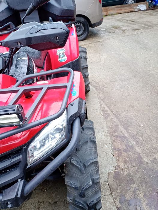 ATV, acte valabile la zi. Detalii la telefon